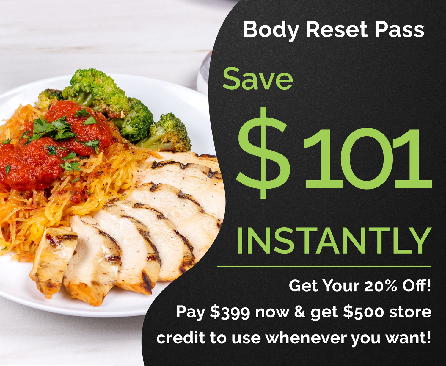 Body Reset Pass