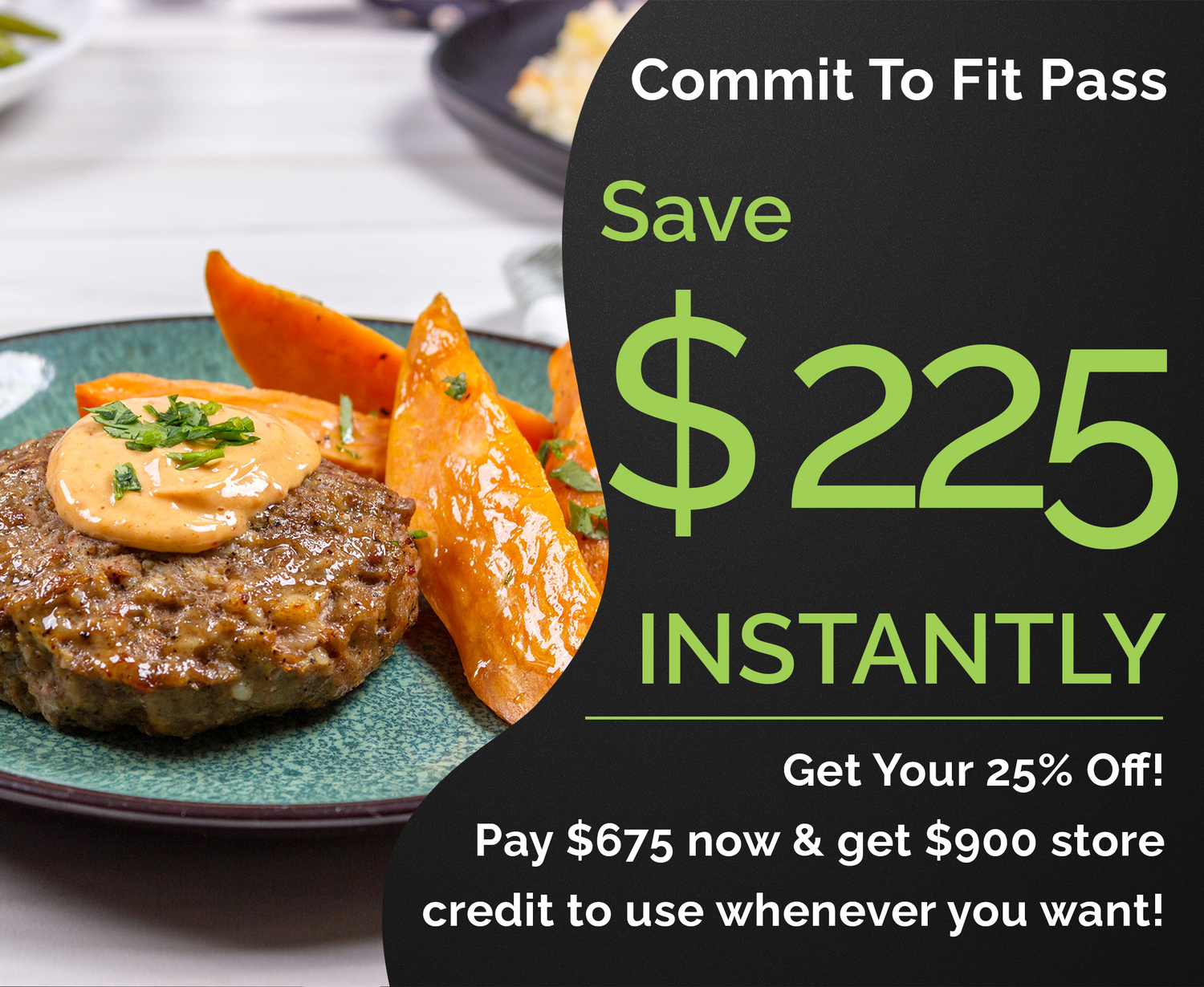 Commit To Fit Pass