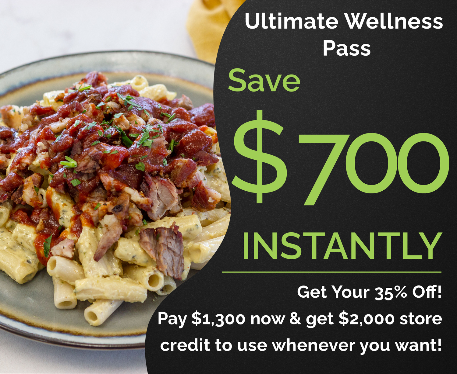 Ultimate Wellness Pass