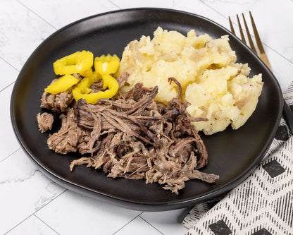 Mississippi Pot Roast