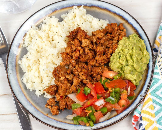 Primal Beef Enchilada Bowl (Lite)