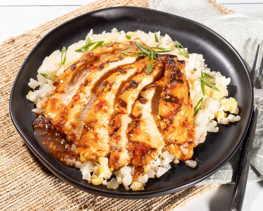 Teriyaki Chicken