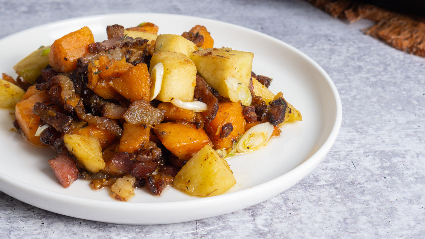 Breakfast Hash