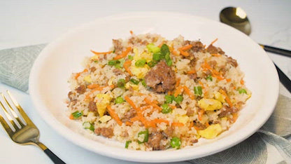 Beef Fried Rice